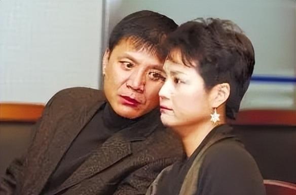 奚望和刘之冰,女演员奚望近况