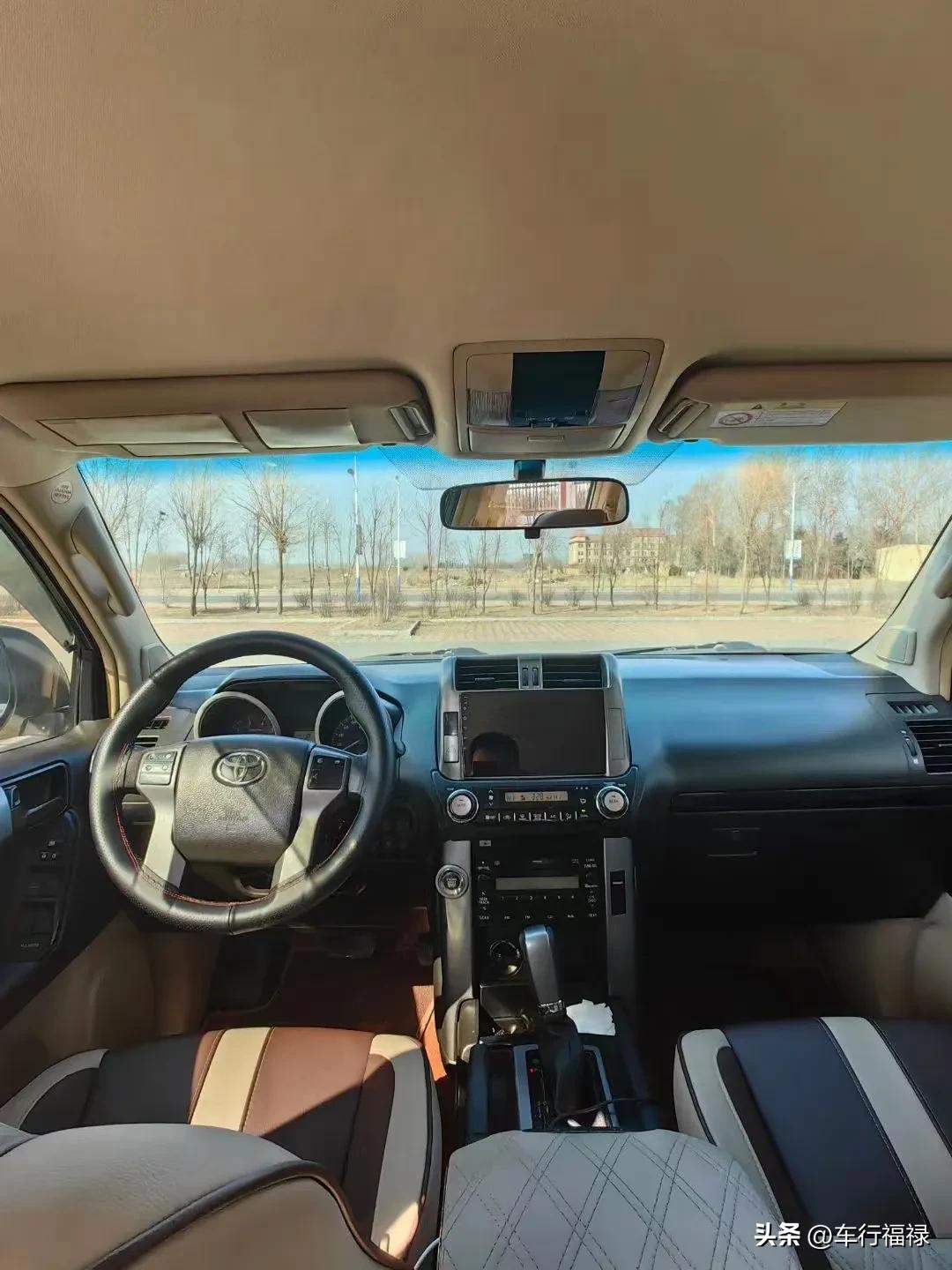 甘肃小伙花23万买辆霸道27，出完婚车后说出收支和体验