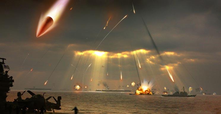 倘若美国突然开战该如何应对,美媒中方对美反制措施