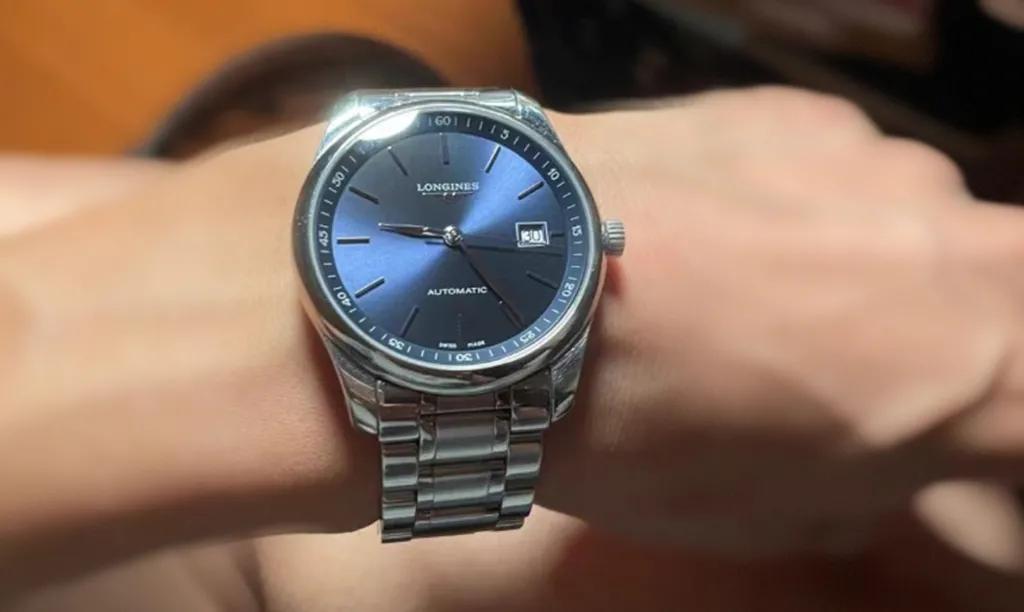 值得推荐的浪琴名匠腕表,浪琴名匠系列腕表品鉴