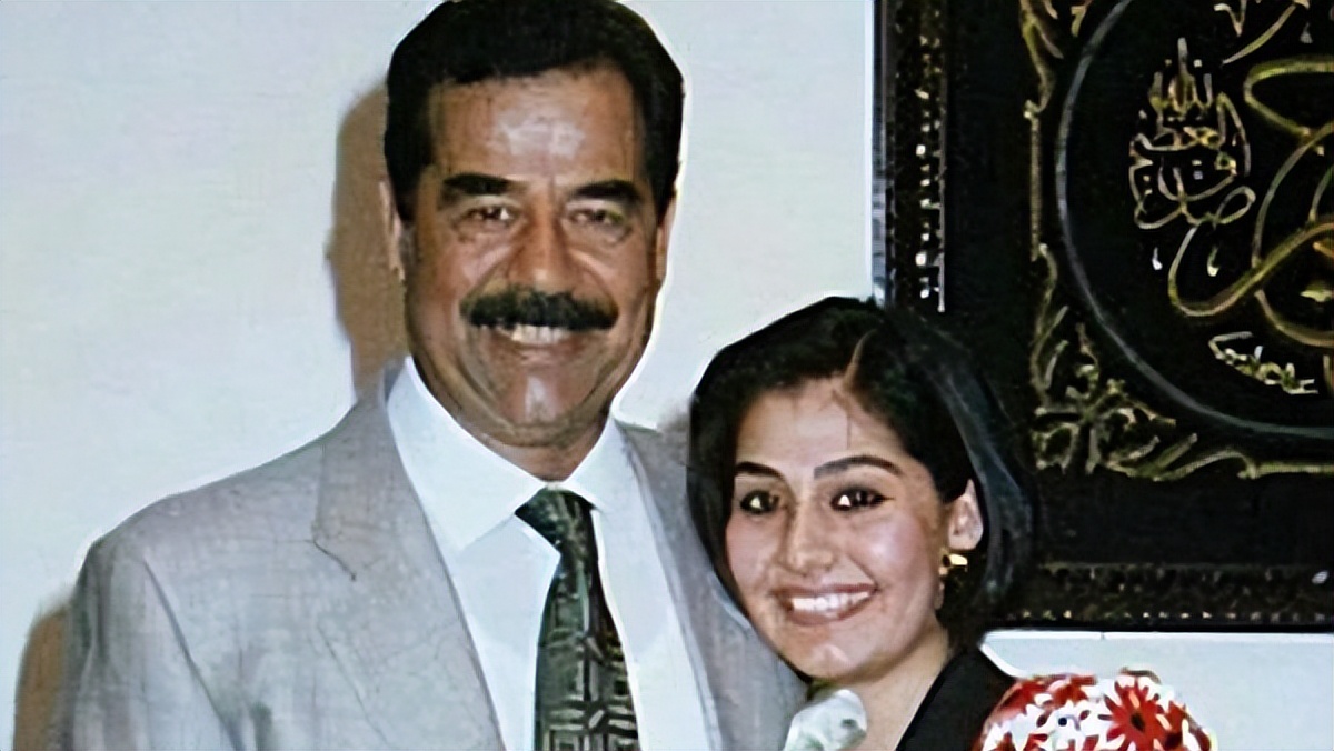 萨达姆家族为什么被美军杀害,萨达姆家族多少人被美国杀了