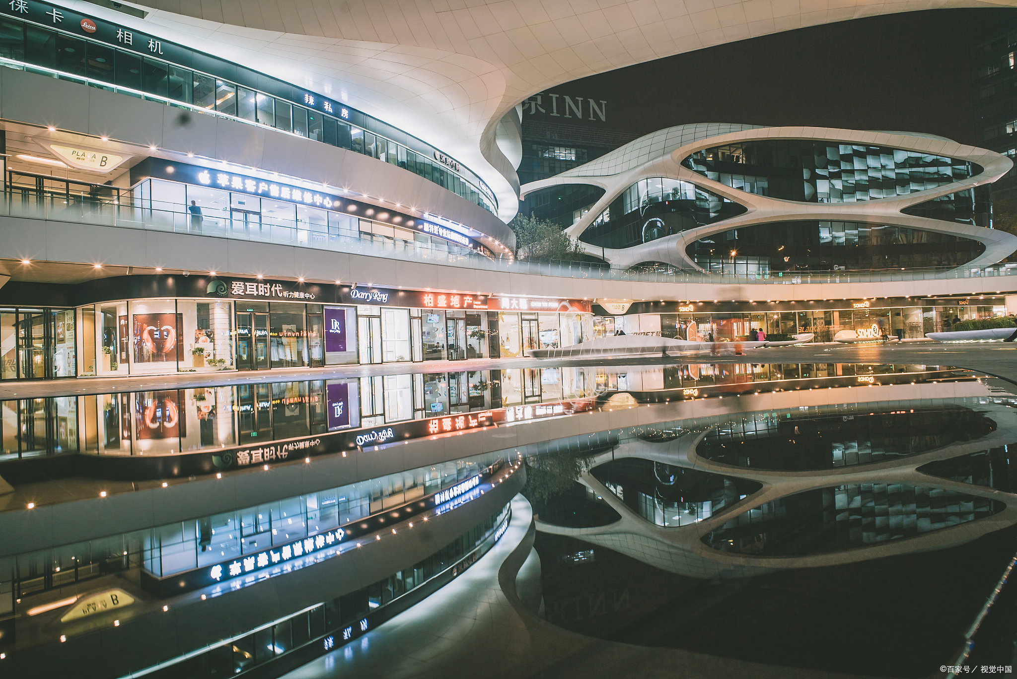 中建三局100亿项目,武汉最大商业综合体做了多久