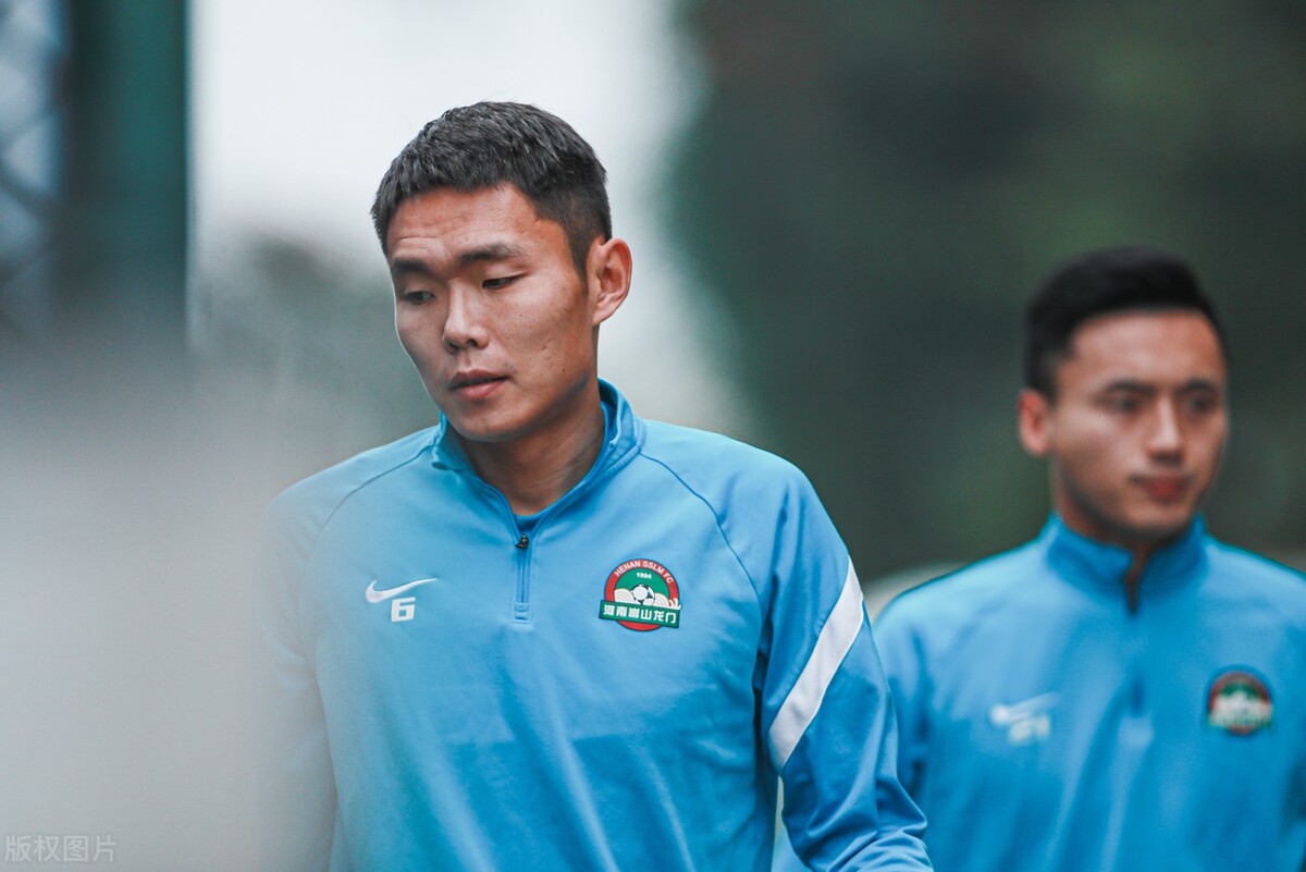 2022年嵩山龙门队引援,你在等什么河南话怎么说