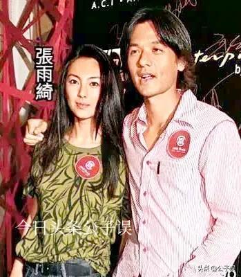 冯德伦谈莫文蔚,冯德伦为什么娶舒淇不娶莫文蔚