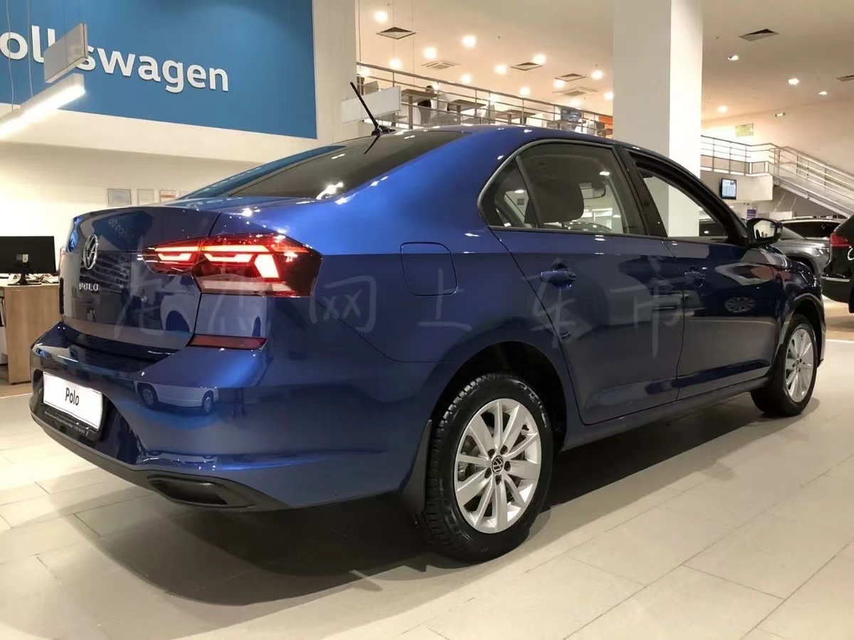 新款polo与桑塔纳,新款polo2023款