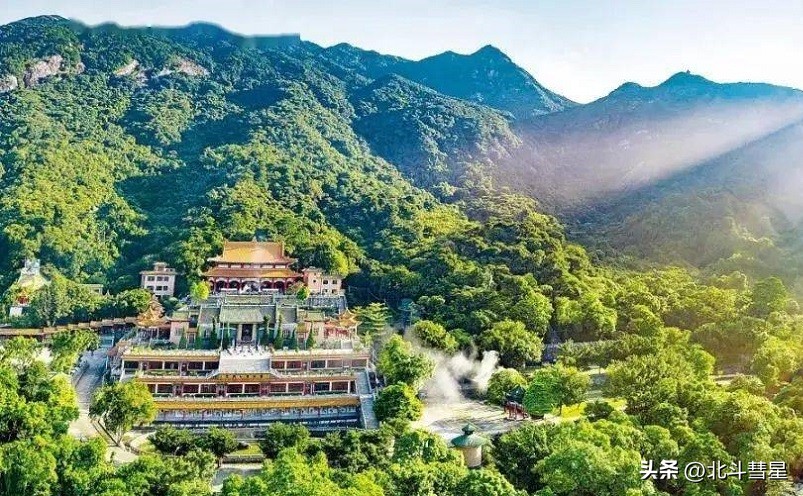 惠州十大著名旅游必去的景点,惠州十大必去景点