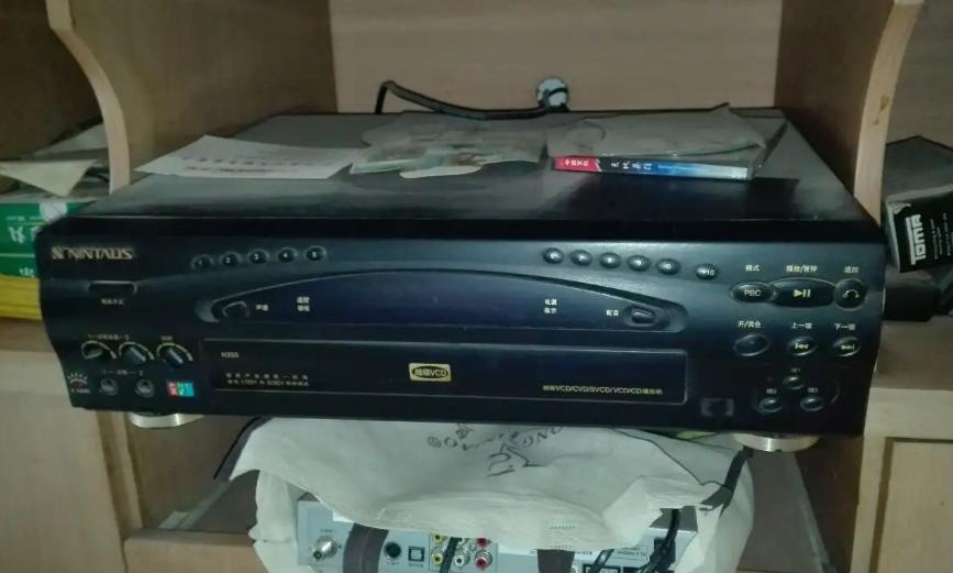 中国专利之殇:发明VCD却被国外联合绞杀,今芯片之战又故技重施