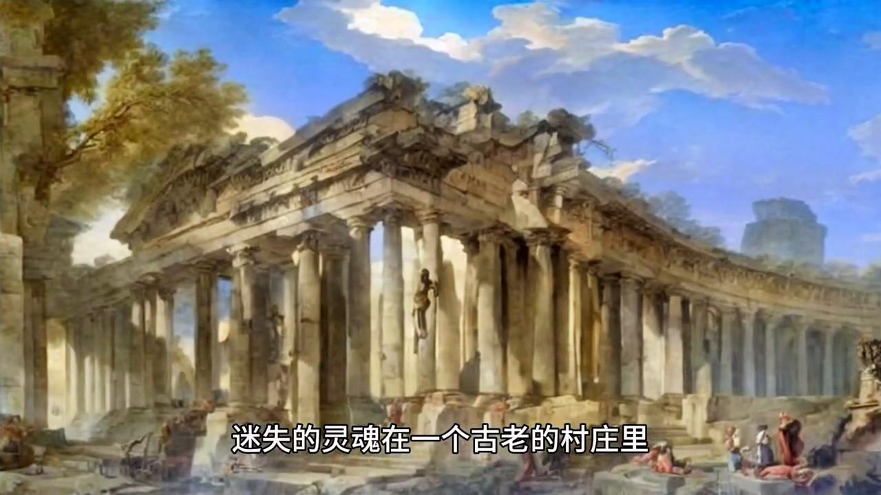 民间故事迷路全集,民间故事误入寡妇村