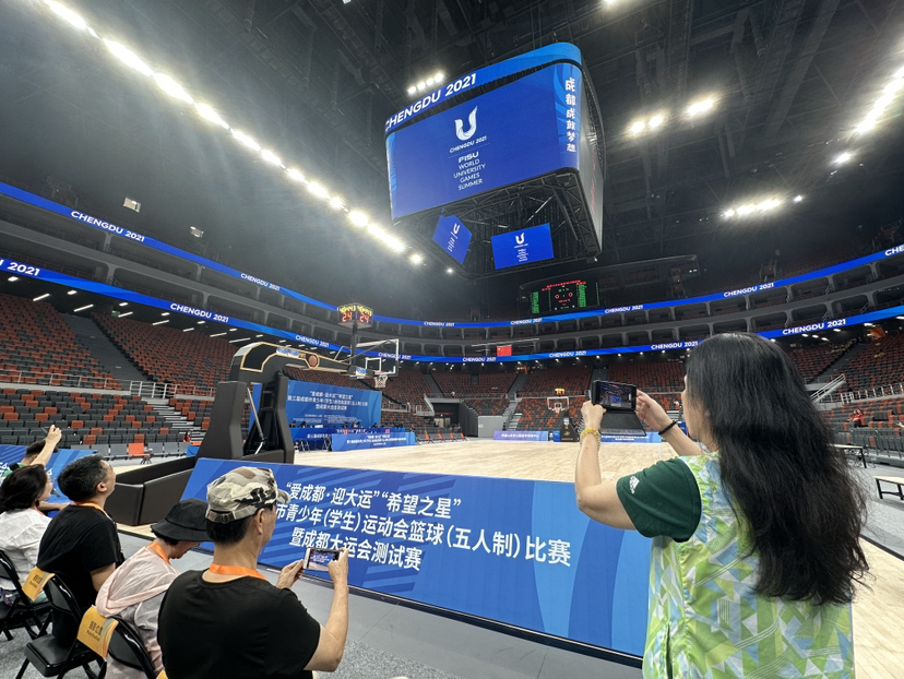 “AMAZING！”海外华文媒体探馆凤凰山，收获这些“鲜”感受