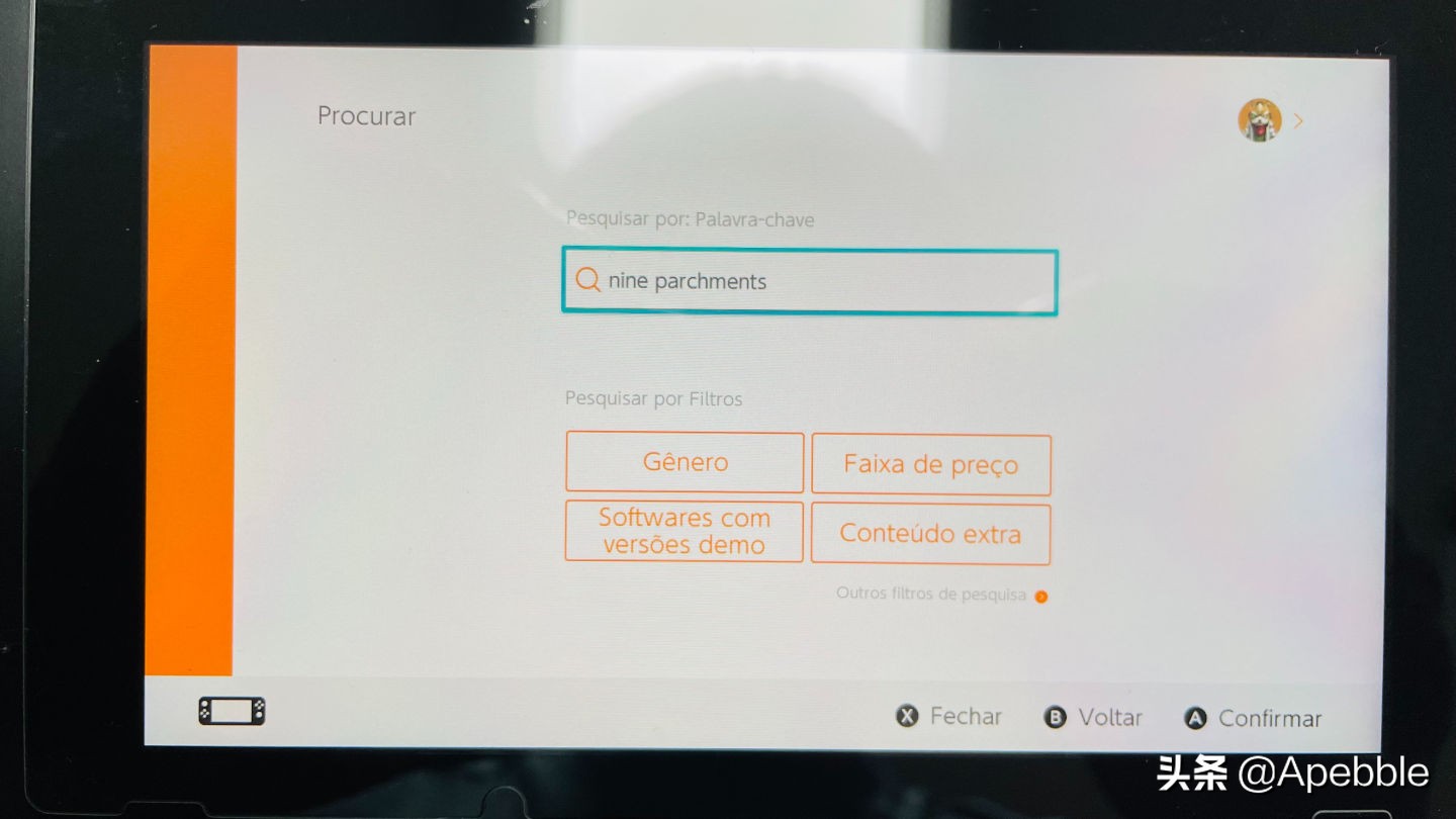 switch巴西区eshop更改语言,switcholed日版账号注册教程