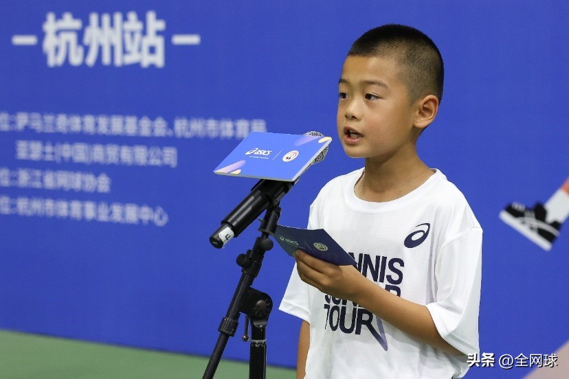 2023亚瑟士青少年网球巡回赛武汉,ASICS亚瑟士2023新款