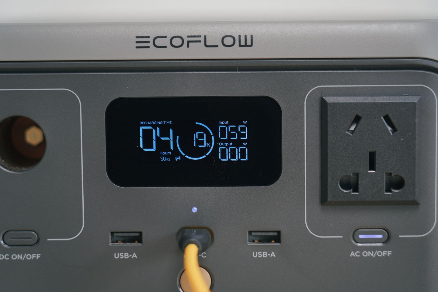 正浩睿2户外电源测评,ecoflow移动电源正浩睿2