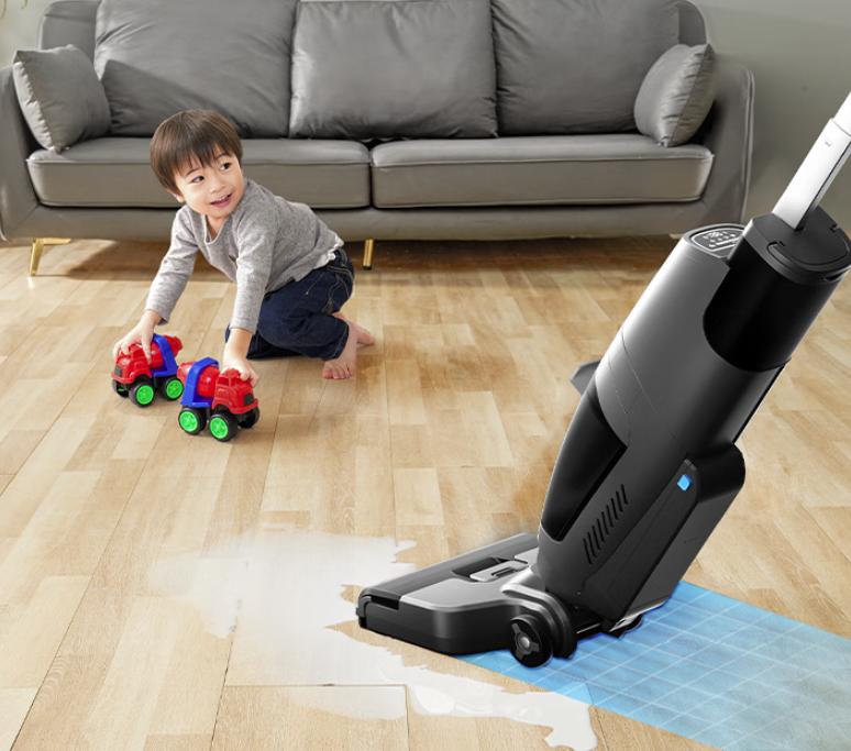 目前哪一款洗地机最好用性价比高,2021哪种洗地机性价比高