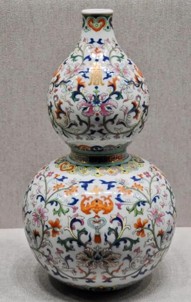 北京故宫珍宝馆藏品图片,北京故宫博物院珍宝馆瓷器