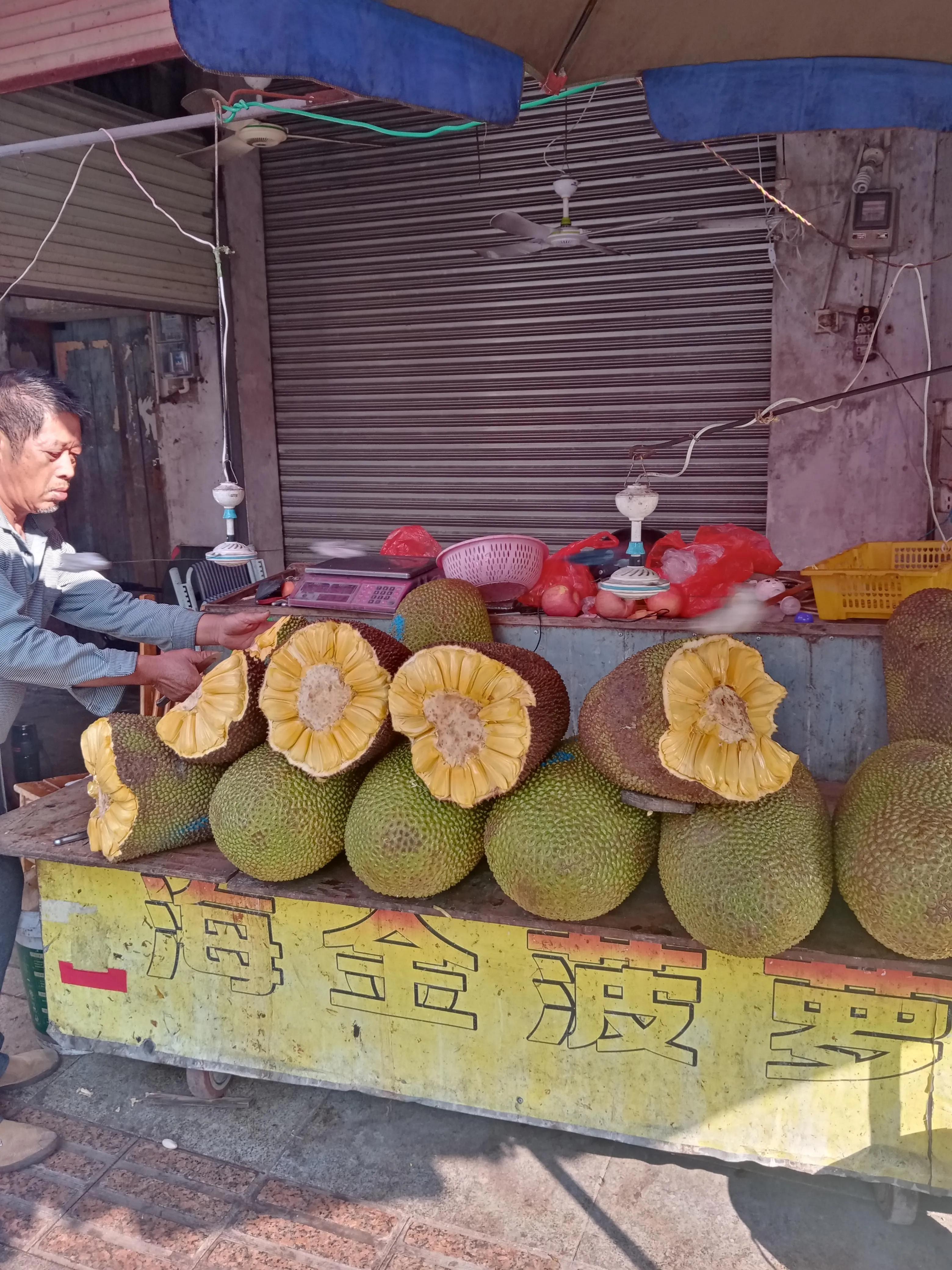 赤坎区老街旅游景点,赤坎老街美景