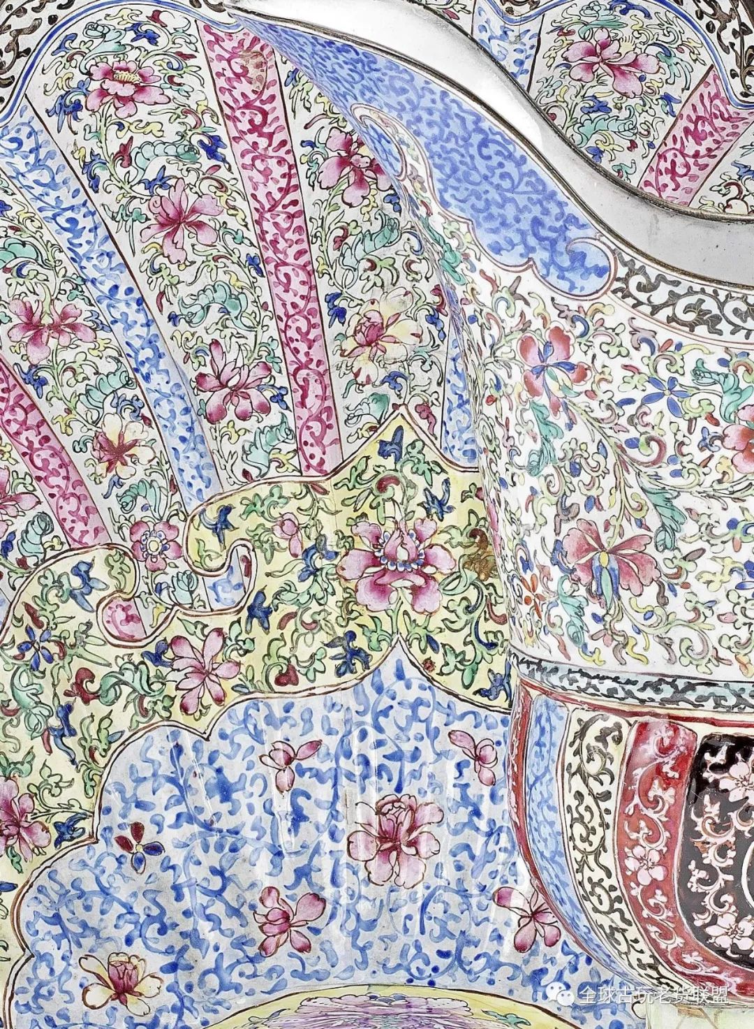 邦瀚斯拍卖,伦敦邦瀚斯预展