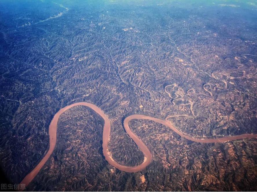 爽文小说中的：“三十年河东，三十年河西”，到底是哪条河呢？