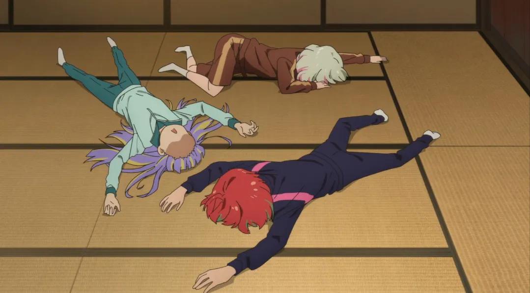 四月新番魔性,四月新番背景歌曲