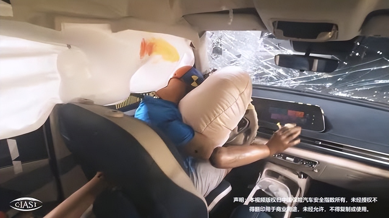 中保研碰撞测试排名2019,中保测评