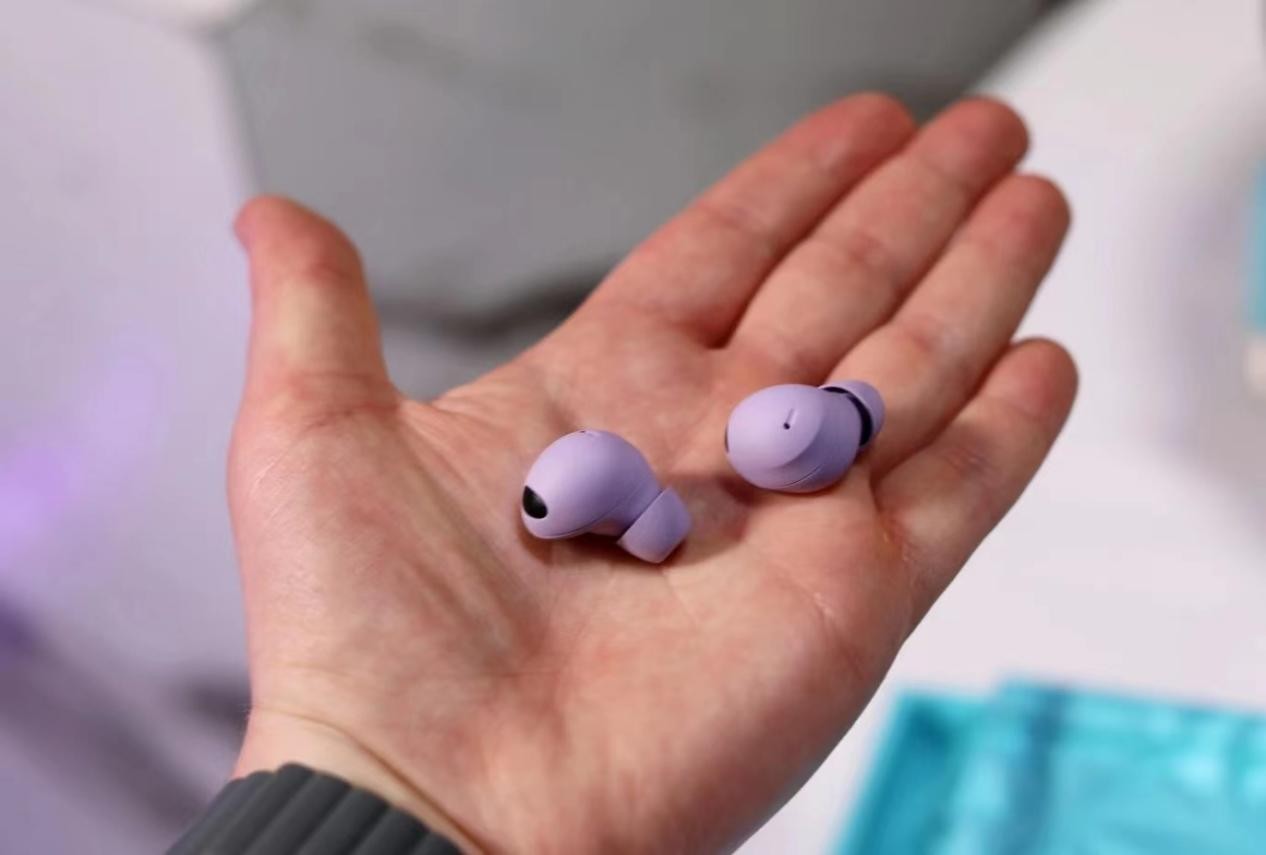 三星蓝牙耳机buds2pro发售价,三星GalaxyBuds2Pro真无线耳机