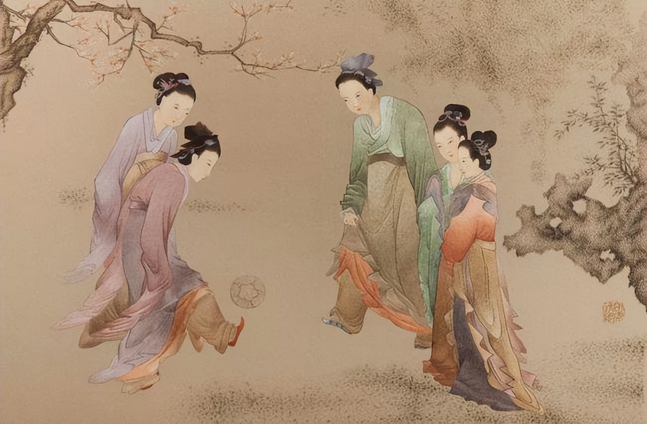 足球起源于中国哪个时代,足球起源于中国古代什么运动