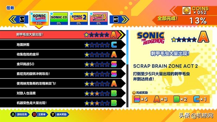 来点复古，再来点情怀：小评《索尼克：起源》