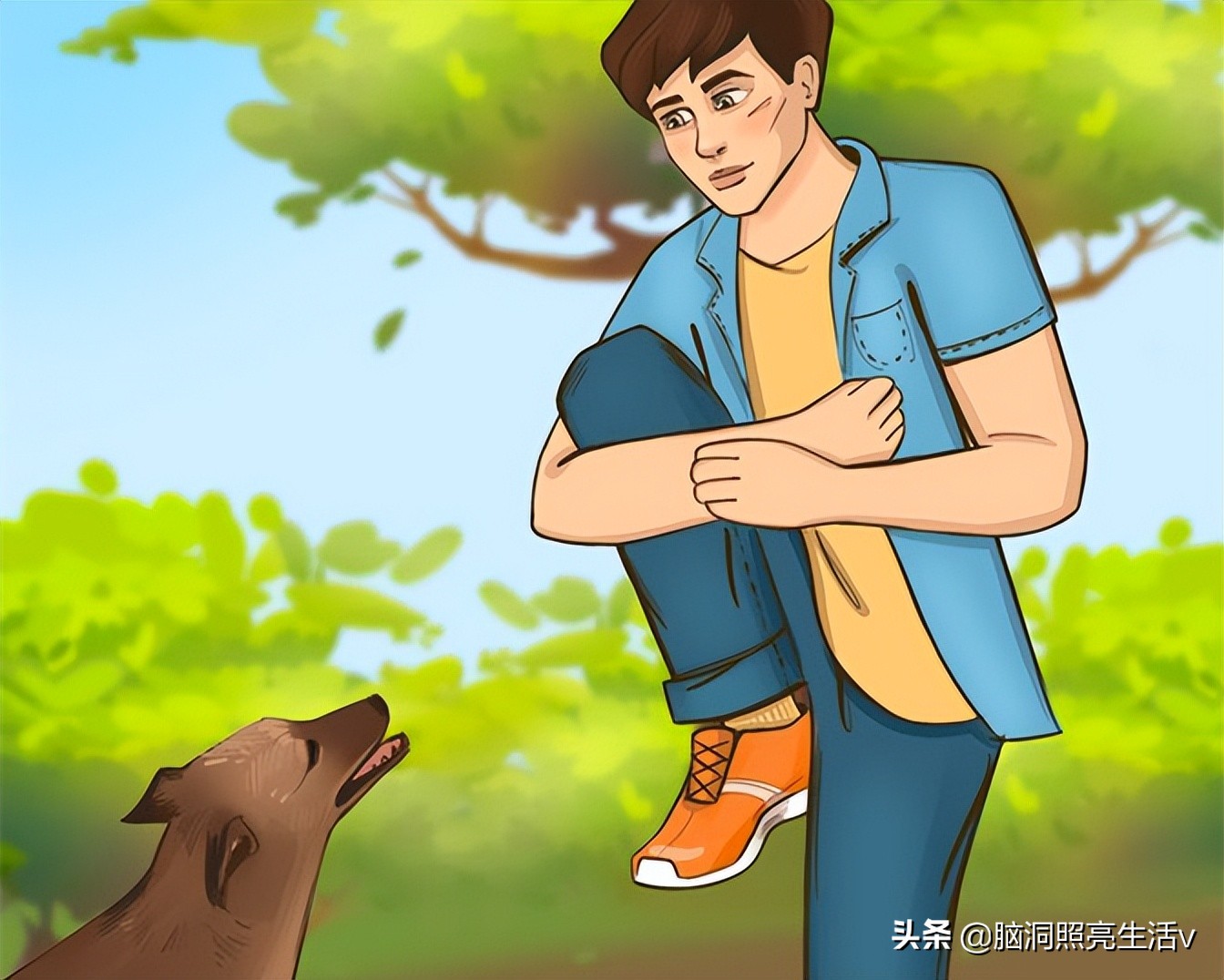 遇到危险学会这些话可以自救,遇到危险时救命小技巧