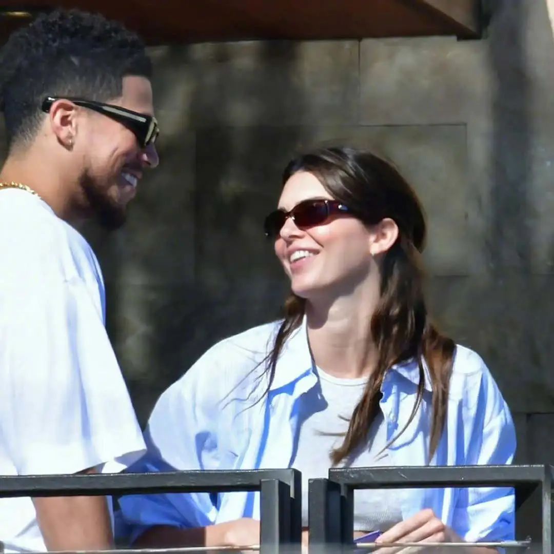 布克为什么没有签名鞋,布克最新签名鞋