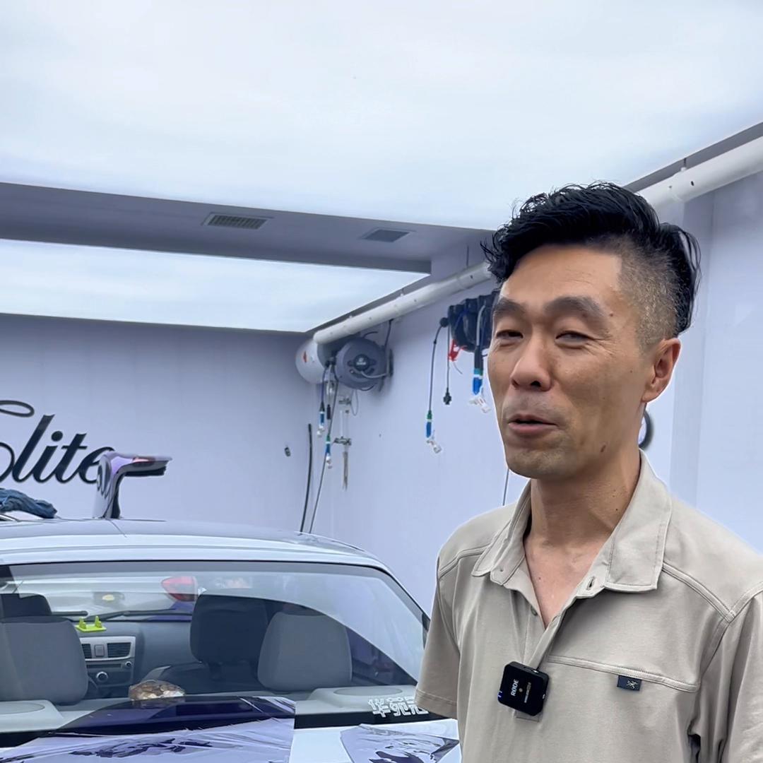 这个车真的是情怀啊@膜界严选（东丽店）