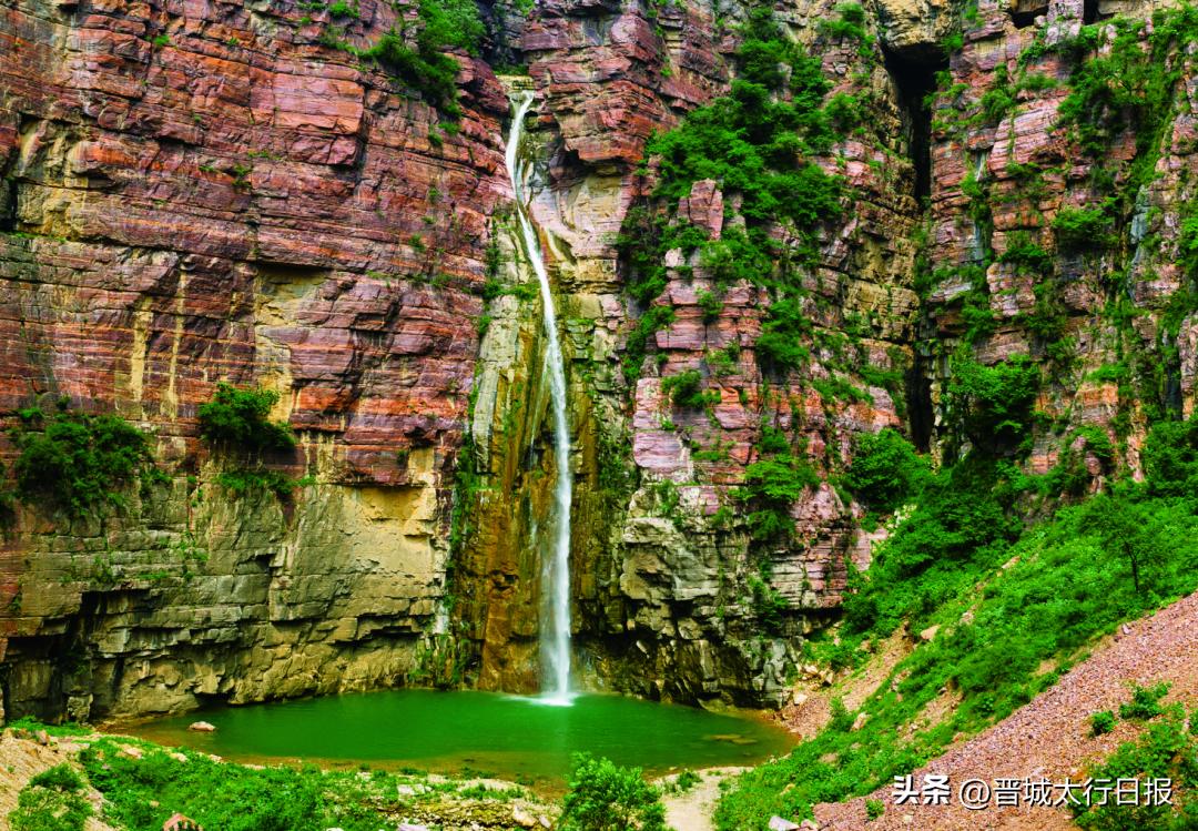 晋城这些地方藏着清凉一夏,晋城享清凉活力一夏
