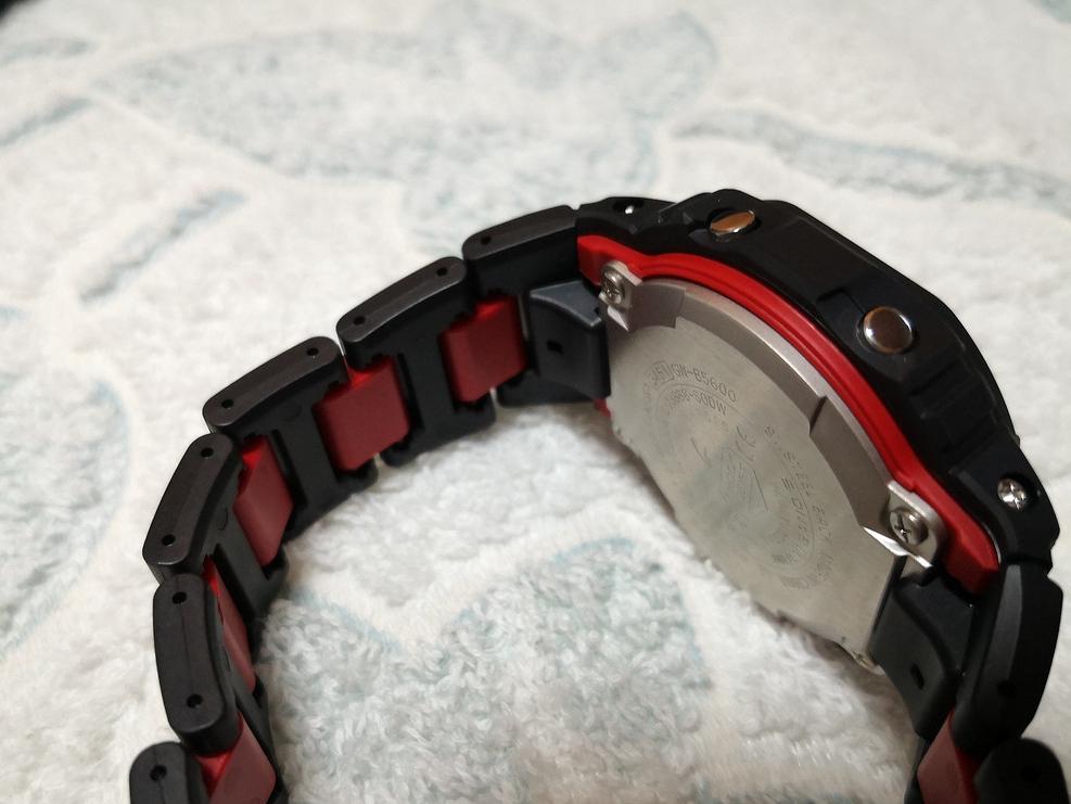 卡西欧gw-b5600bl-1dr手表怎么样,卡西欧gw-b5600有几款颜色