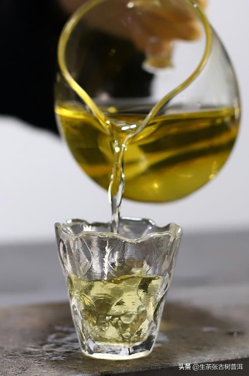 普洱兰花香是啥味,普洱茶兰花香是什么意思