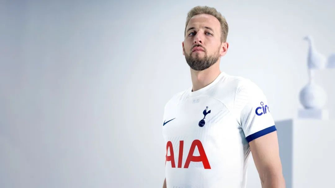 托特纳姆热刺2024,热刺新赛季球衣2023