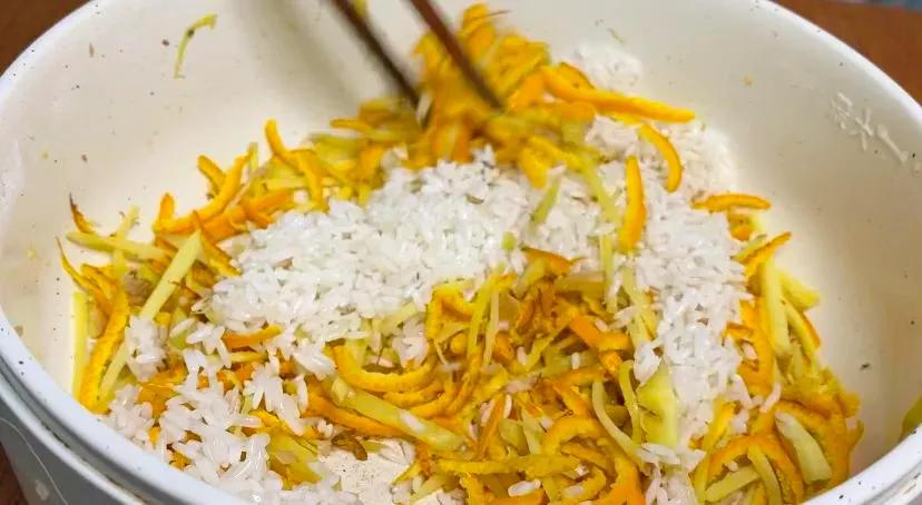 92岁老太吃姜长寿秘诀,百岁老人长寿秘诀视频橘子皮