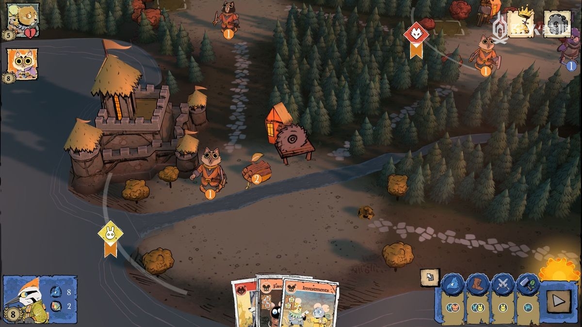 茂林源记桌游攻略,茂林源记桌游开箱视频