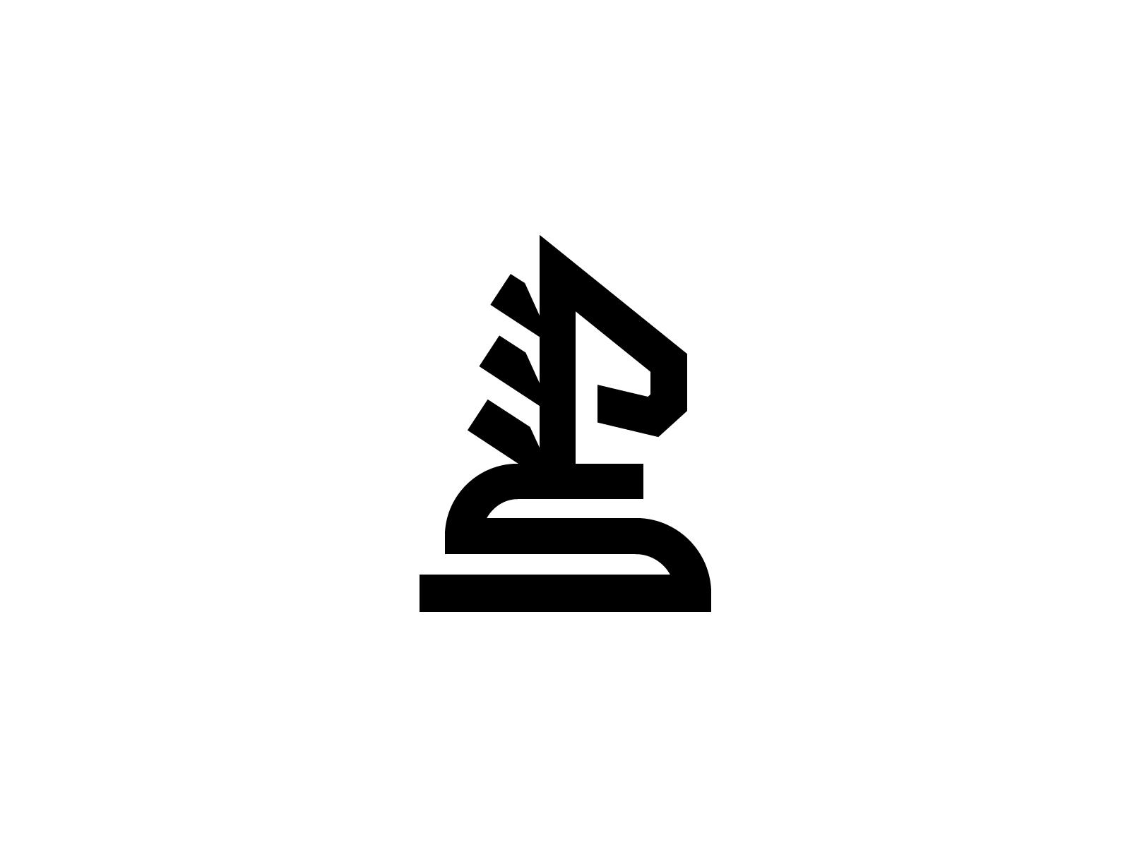 logos：奔马势如破竹！一组气势昂扬的马元素标志设计分享