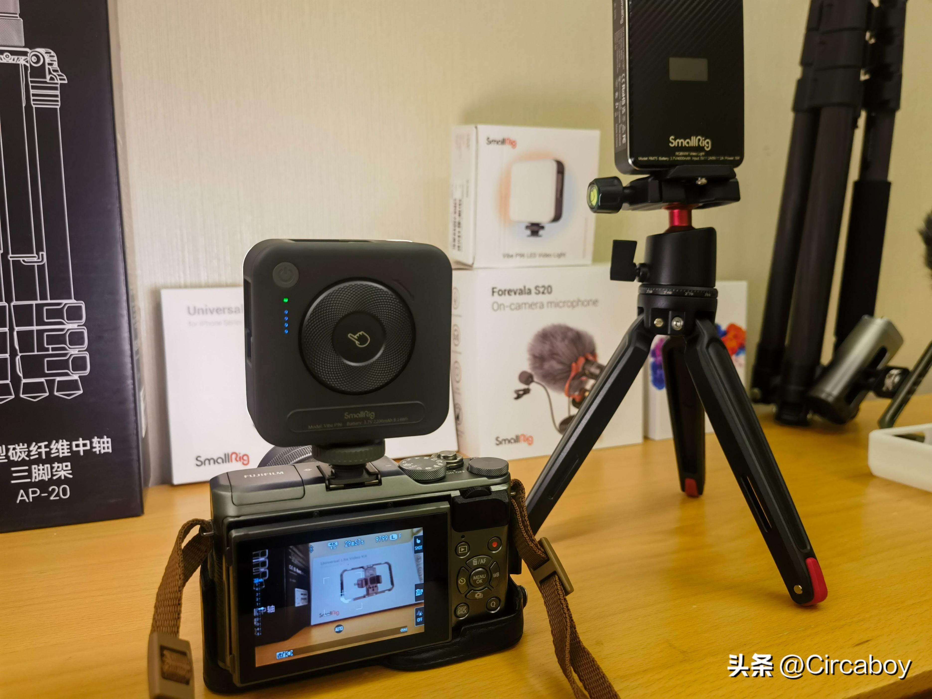 斯莫格微单变焦器,斯莫格微单相机配件