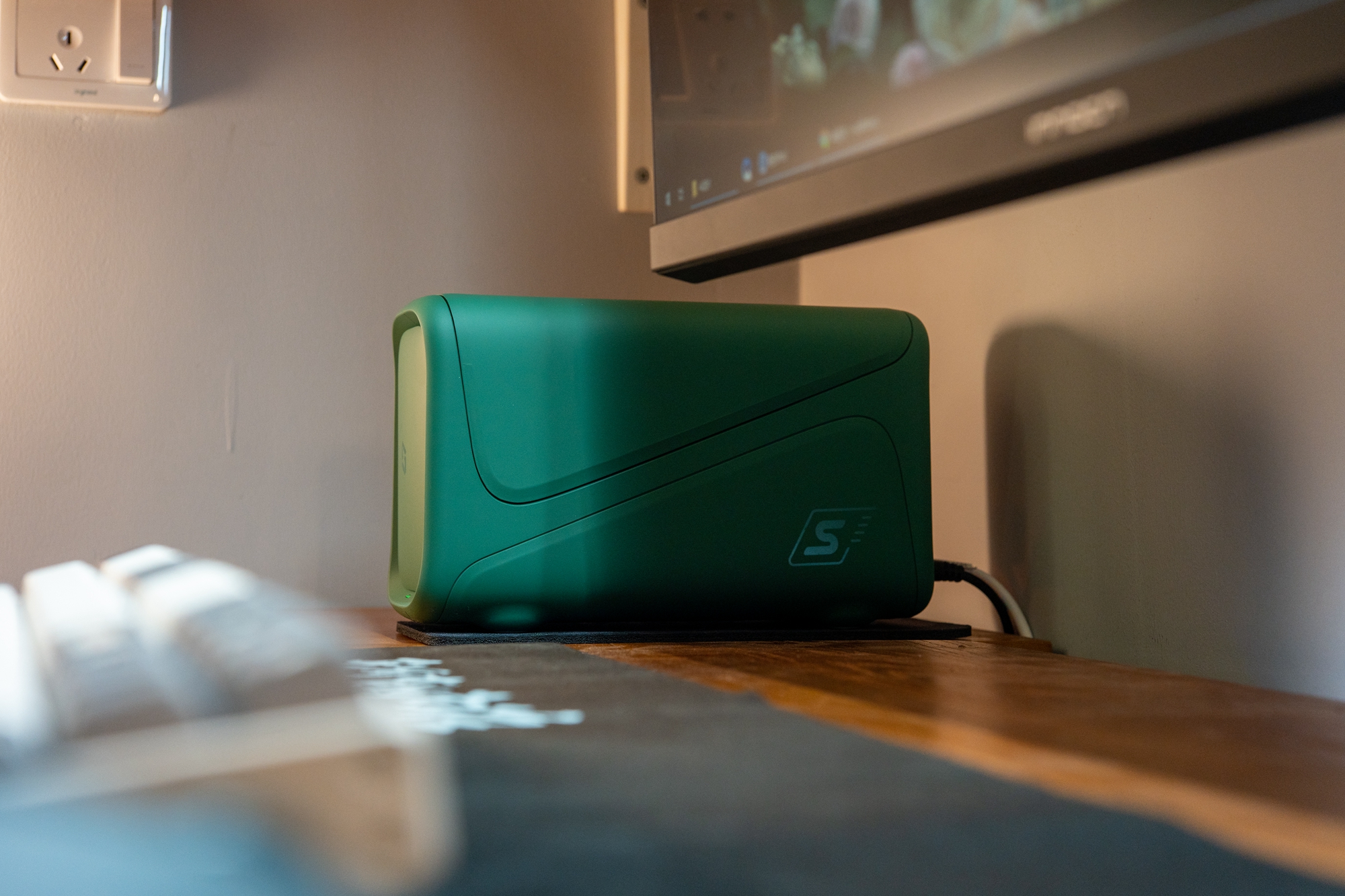 傻瓜式自建云盘+云相册+云影音库+云文档教程:极空间NASZ2S体验