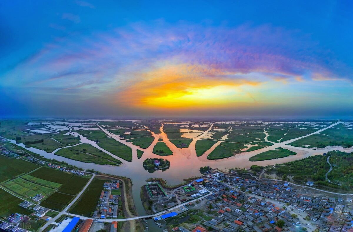 中国10座连一个山都没有的地级市，最高海拔不到80米，有你家乡吗