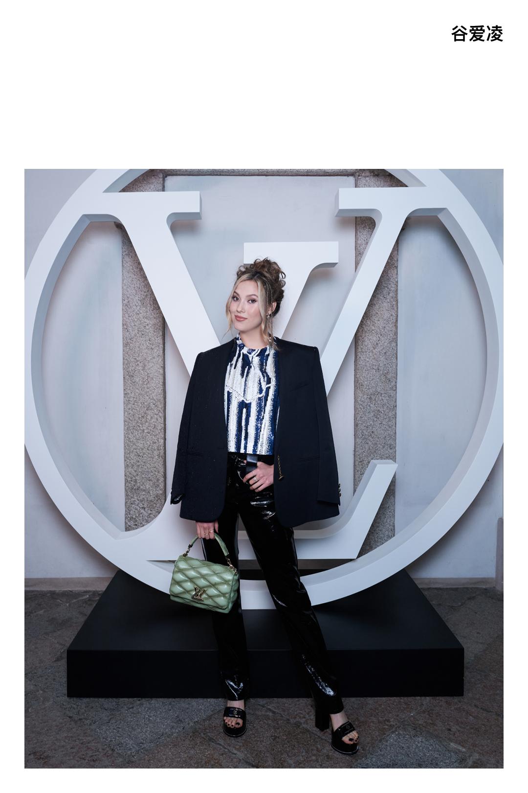 钟楚曦有多帅,钟楚曦眼中的米兰印象