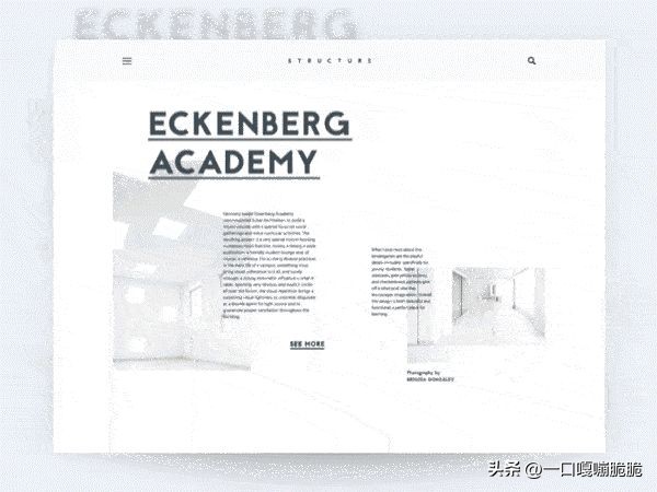 网站可视化导航设计,网页设计导航条细节