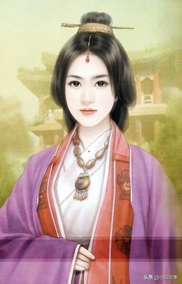 河南历史上有名的女人,河南历史上出名的女人