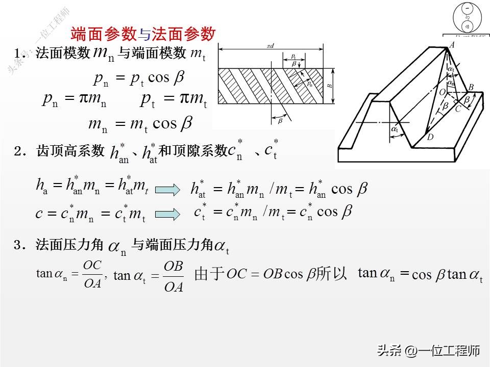 齿轮变位传动类型怎么判断,轮辐式齿轮结构尺寸怎么计算