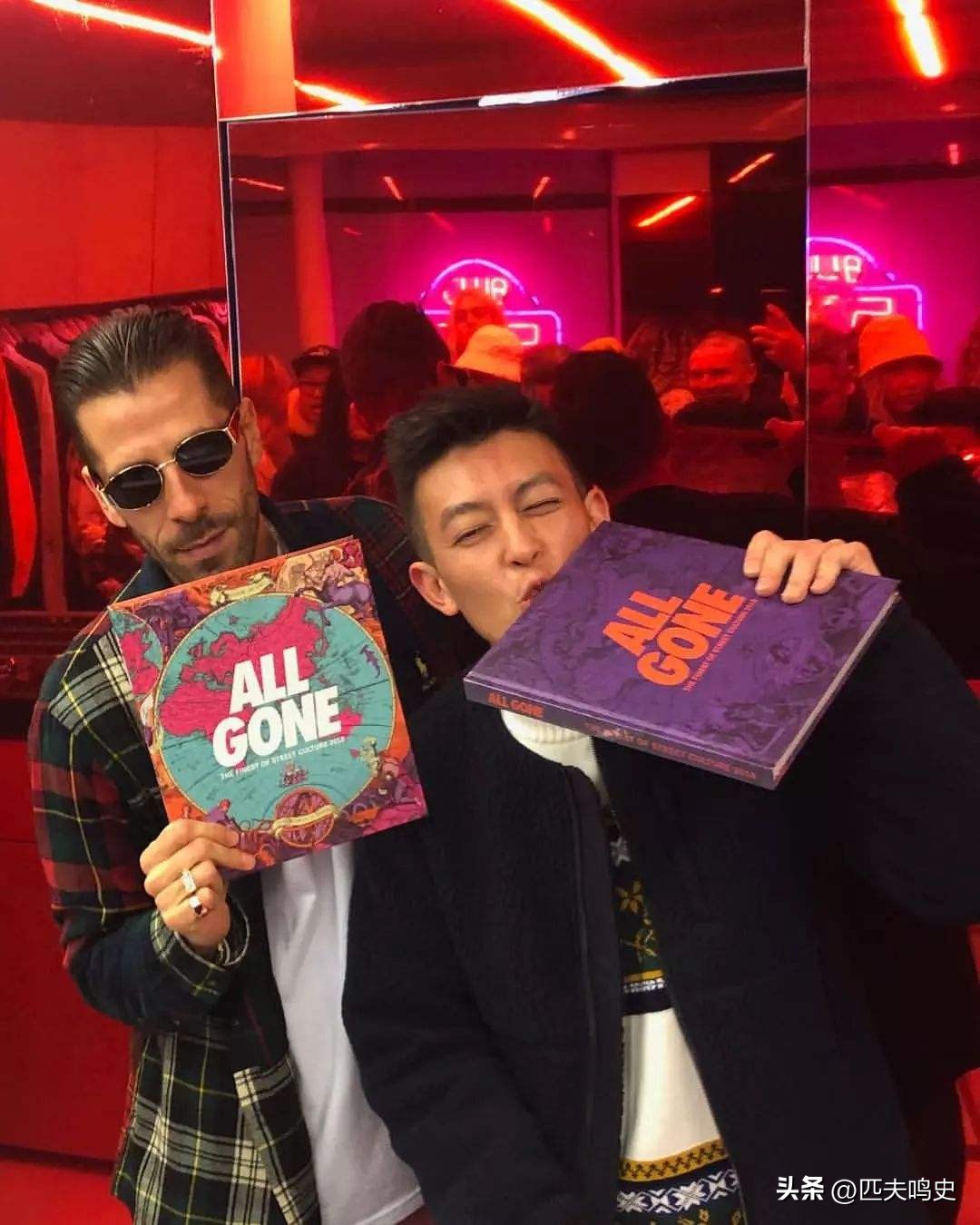 43岁谢霆锋对比43岁陈冠希,陈冠希和谢霆锋皮相骨相