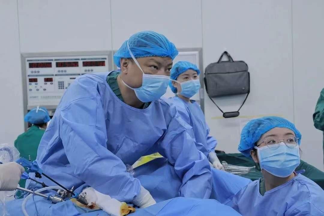 妇女健康“守护者”敬业奉献“好医生”