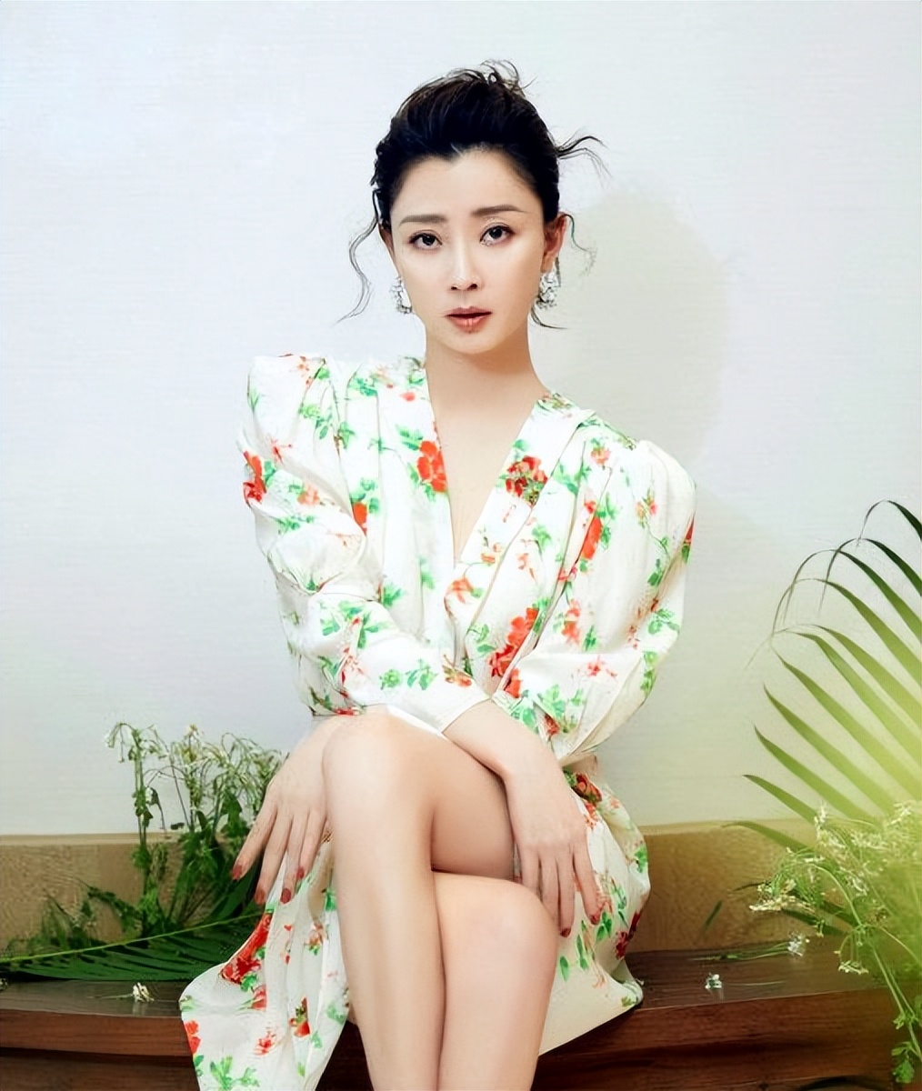 殷桃离异,殷桃离婚了