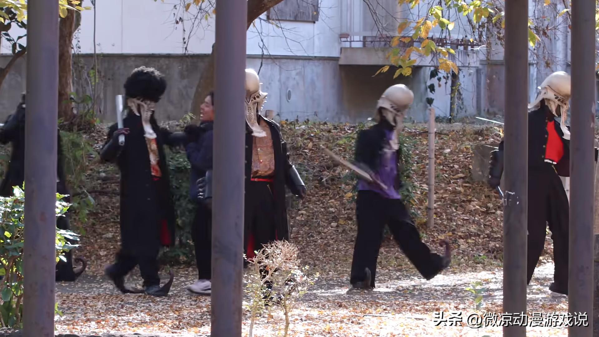 假面骑士geats第二季,假面骑士geats第12话预告片