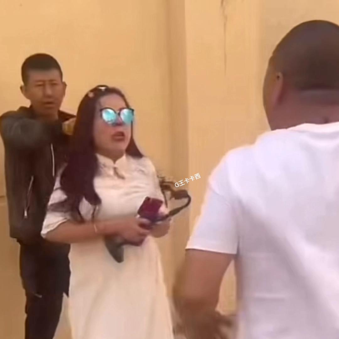 山东青岛即墨三角战开赛#危险动作请勿模仿