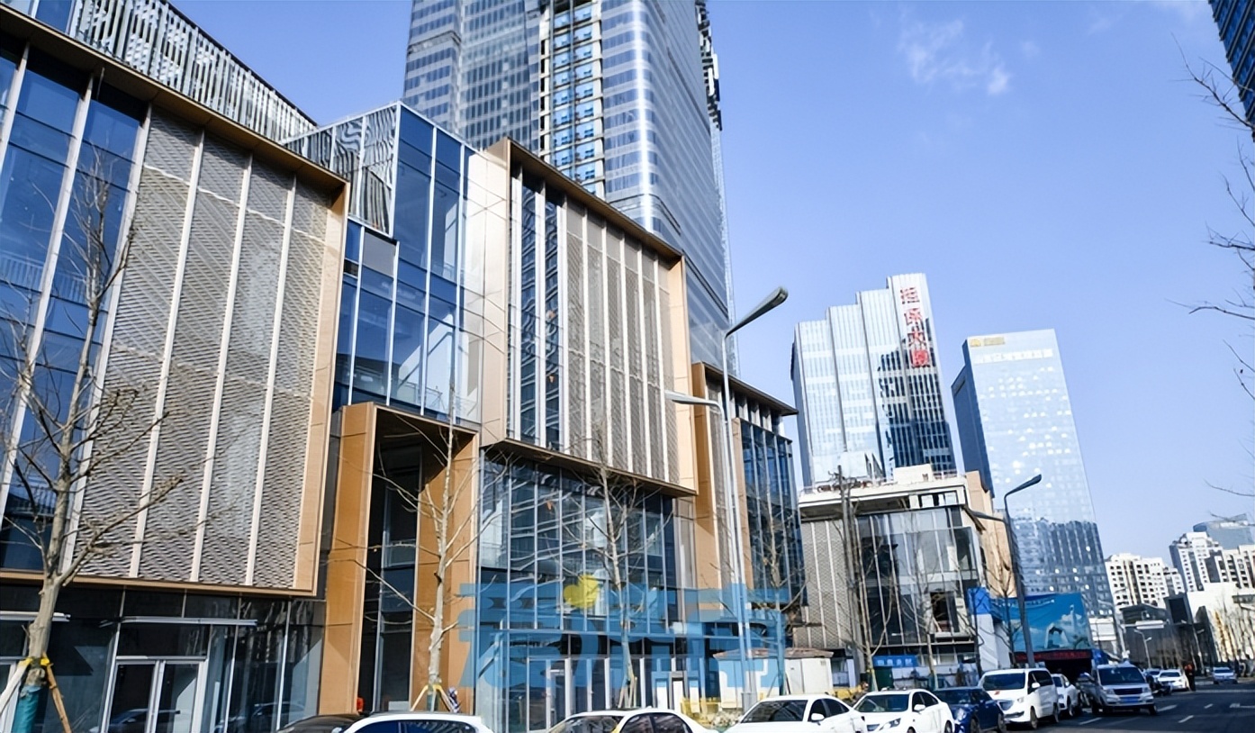 济南银丰玖玺城商业综合体有哪些,济南中建悦荟天地商业综合体