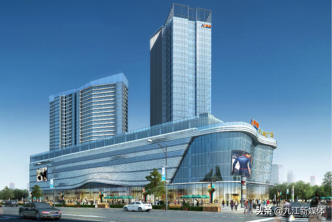 最新实探！疫情之下逆势启动，联盛九龙力邀品牌共迎开业倒计时